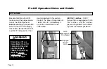 Предварительный просмотр 16 страницы Braun Corporation CENTURY 02 Series Operator'S Manual