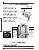 Предварительный просмотр 4 страницы Braun Corporation CENTURY CL917IB Installation & Service Manual