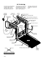 Предварительный просмотр 22 страницы Braun Corporation CENTURY CL917IB Installation & Service Manual