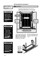 Предварительный просмотр 30 страницы Braun Corporation CENTURY CL917IB Installation & Service Manual