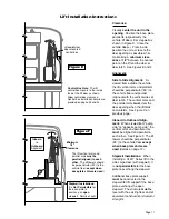 Предварительный просмотр 31 страницы Braun Corporation CENTURY CL917IB Installation & Service Manual