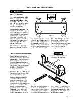 Предварительный просмотр 33 страницы Braun Corporation CENTURY CL917IB Installation & Service Manual