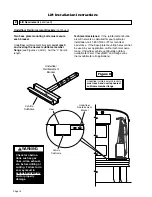 Предварительный просмотр 34 страницы Braun Corporation CENTURY CL917IB Installation & Service Manual