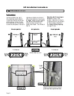 Предварительный просмотр 36 страницы Braun Corporation CENTURY CL917IB Installation & Service Manual