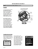 Предварительный просмотр 38 страницы Braun Corporation CENTURY CL917IB Installation & Service Manual