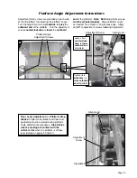 Предварительный просмотр 49 страницы Braun Corporation CENTURY CL917IB Installation & Service Manual