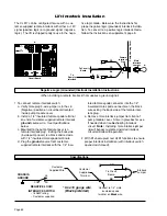 Предварительный просмотр 72 страницы Braun Corporation CENTURY CL917IB Installation & Service Manual