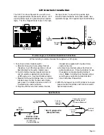 Предварительный просмотр 73 страницы Braun Corporation CENTURY CL917IB Installation & Service Manual