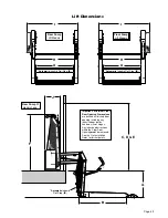 Предварительный просмотр 89 страницы Braun Corporation CENTURY CL917IB Installation & Service Manual