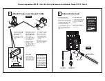 Preview for 3 page of Braun Corporation FMVSS 403 Quick Reference Installation Sheet