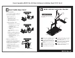 Preview for 4 page of Braun Corporation FMVSS 403 Quick Reference Installation Sheet