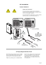 Предварительный просмотр 17 страницы Braun Corporation Millennium 2 L917IB3751RP-2 Owner'S Manual