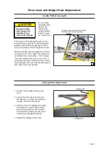 Предварительный просмотр 13 страницы Braun Corporation Under-Vehicle Lift 04 Series Service Manual