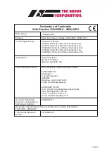 Предварительный просмотр 45 страницы Braun Corporation Under-Vehicle Lift 04 Series Service Manual