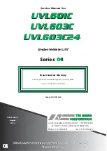 Предварительный просмотр 48 страницы Braun Corporation Under-Vehicle Lift 04 Series Service Manual