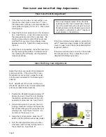 Предварительный просмотр 10 страницы Braun Corporation Under-Vehicle Lift A1 Series Service Manual