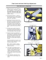 Предварительный просмотр 11 страницы Braun Corporation Under-Vehicle Lift A1 Series Service Manual