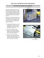 Предварительный просмотр 13 страницы Braun Corporation Under-Vehicle Lift A1 Series Service Manual