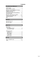 Preview for 3 page of Braun Corporation Under-Vehicle Lift NUVL855R Service Manual