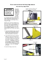 Preview for 12 page of Braun Corporation Under-Vehicle Lift NUVL855R Service Manual