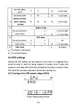 Preview for 21 page of Braun Group G10K User Manual