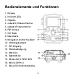 Preview for 2 page of BRAUN Photo Technik 57653 User Manual