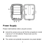 Preview for 22 page of BRAUN Photo Technik 57653 User Manual