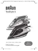 Preview for 1 page of Braun 0127406002 Manual