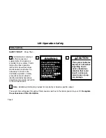 Preview for 10 page of Braun 06 Series L915 Operator'S Manual