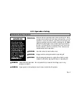 Preview for 11 page of Braun 06 Series L915 Operator'S Manual