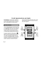 Preview for 16 page of Braun 06 Series L915 Operator'S Manual