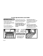 Preview for 20 page of Braun 06 Series L915 Operator'S Manual