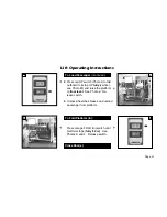 Preview for 33 page of Braun 06 Series L915 Operator'S Manual