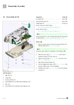 Предварительный просмотр 68 страницы Braun 0871 3050 Service Manual