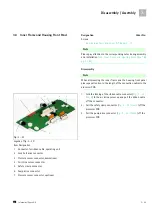 Предварительный просмотр 69 страницы Braun 0871 3050 Service Manual