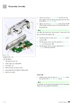 Предварительный просмотр 70 страницы Braun 0871 3050 Service Manual