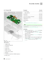 Предварительный просмотр 83 страницы Braun 0871 3050 Service Manual