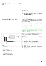 Предварительный просмотр 114 страницы Braun 0871 3050 Service Manual