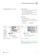 Предварительный просмотр 115 страницы Braun 0871 3050 Service Manual