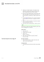 Предварительный просмотр 122 страницы Braun 0871 3050 Service Manual