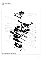 Предварительный просмотр 128 страницы Braun 0871 3050 Service Manual