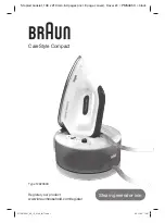 Preview for 1 page of Braun 12820000 Manual