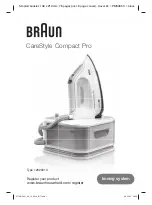 Braun 12820010 Manual preview