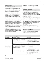 Preview for 22 page of Braun 12820010 Manual