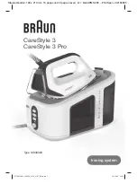 Braun 12830020 Manual предпросмотр