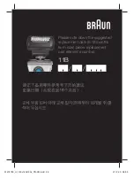 Preview for 24 page of Braun 140s-1 Manual