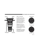 Предварительный просмотр 41 страницы Braun 2008 & Up Chrysler Foldout Entervan Operator'S Manual