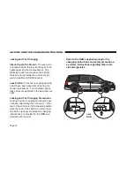 Предварительный просмотр 58 страницы Braun 2008 & Up Chrysler Foldout Entervan Operator'S Manual