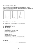 Preview for 77 page of Braun 21237 User Manual