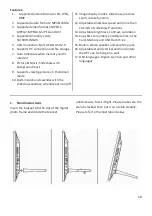 Предварительный просмотр 12 страницы Braun 21241 User Manual